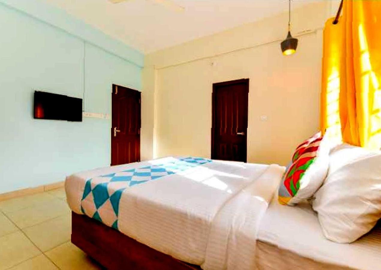 Hotel O Classic Stay Calecute Exterior foto