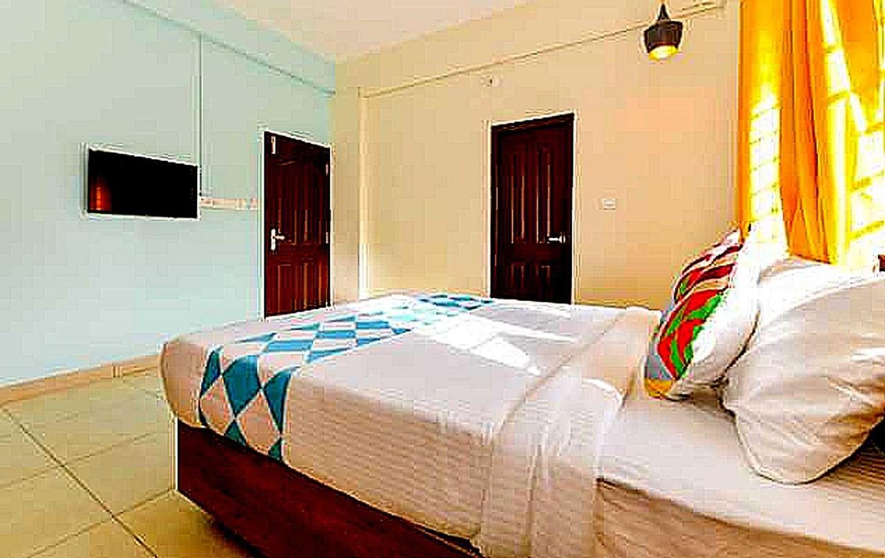 Hotel O Classic Stay Calecute Exterior foto